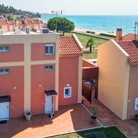 Aeon Villa, Tripotamos By Halkidiki Vila