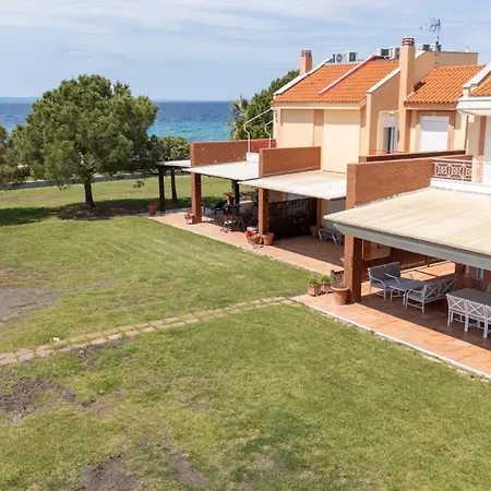 Aeon Villa, Tripotamos By Halkidiki Metokhion Konstamonitou