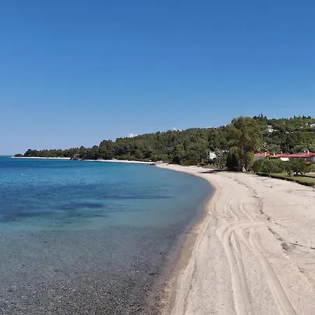 Aeon Villa, Tripotamos By Halkidiki Villa *
