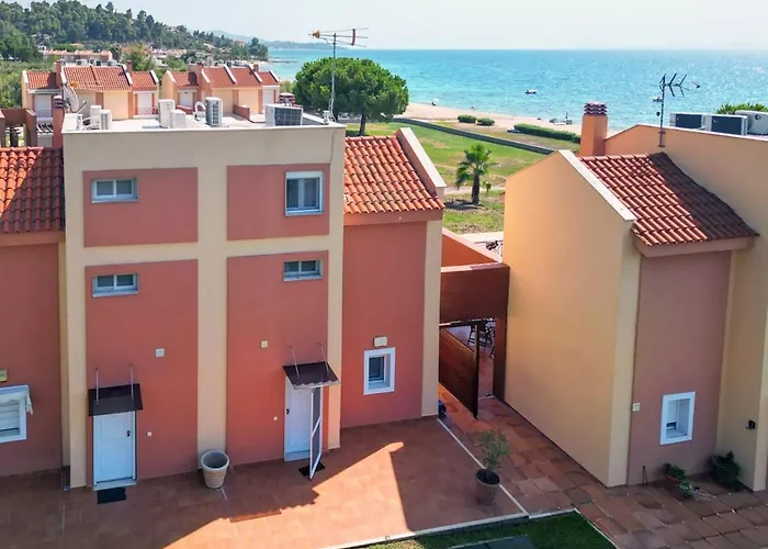 Aeon Villa, Tripotamos By Halkidiki Vila