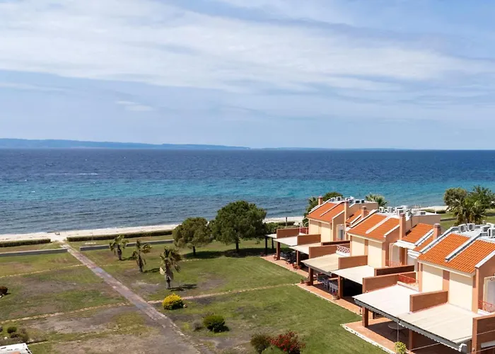 Vila Aeon Villa, Tripotamos By Halkidiki Metokhion Konstamonitou