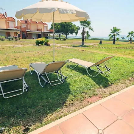 Aeon Villa, Tripotamos By Halkidiki Villa Metokhion Konstamonitou